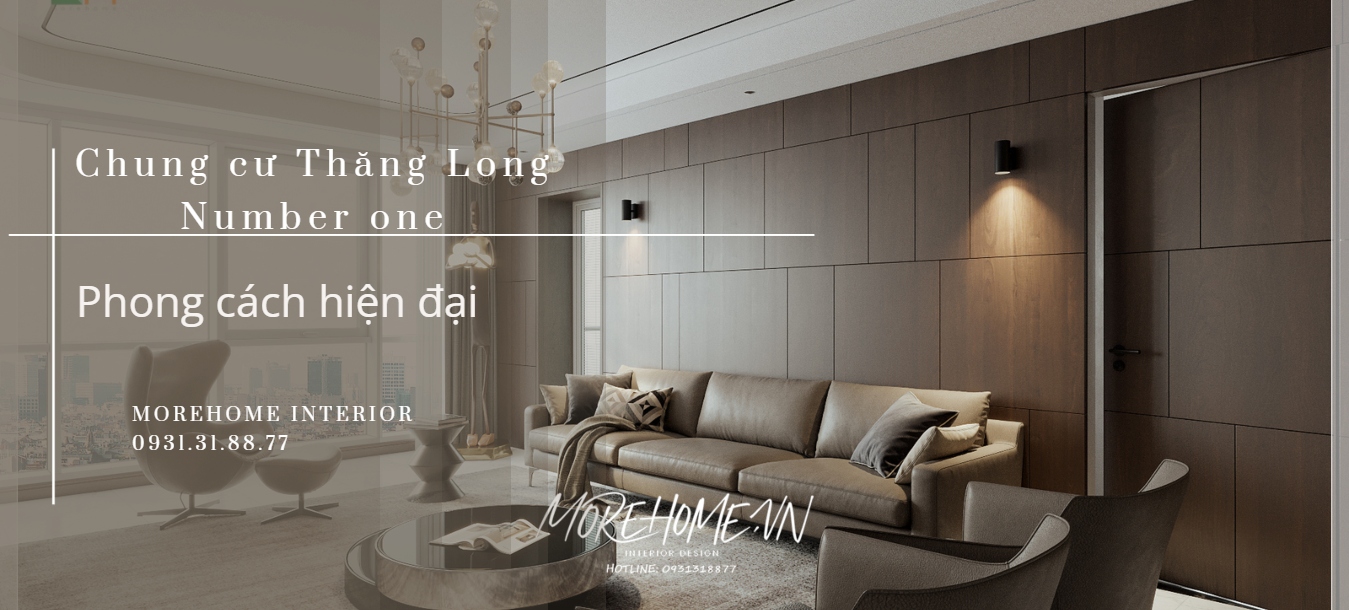 Chiêm ngưỡng vẻ đẹp tinh tế, khó cưỡng của chung cư Thăng Long Number One 2022